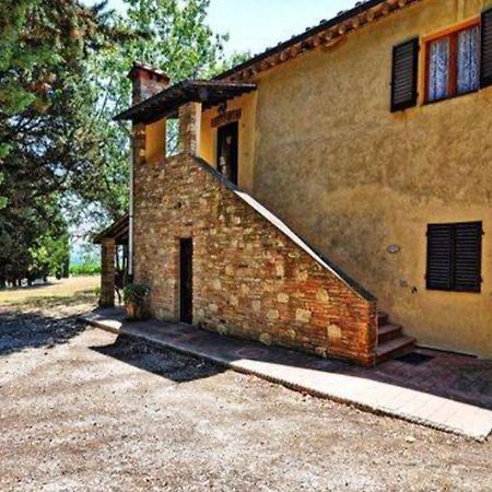 Agriturismo Fattoria Il Piano - Casa Tosca - San Gimignano Luaran gambar