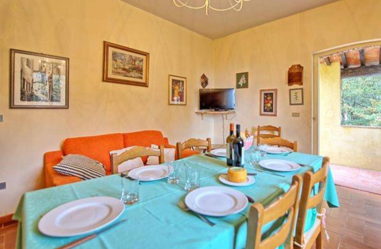 Agriturismo Fattoria Il Piano - Casa Tosca - San Gimignano Luaran gambar
