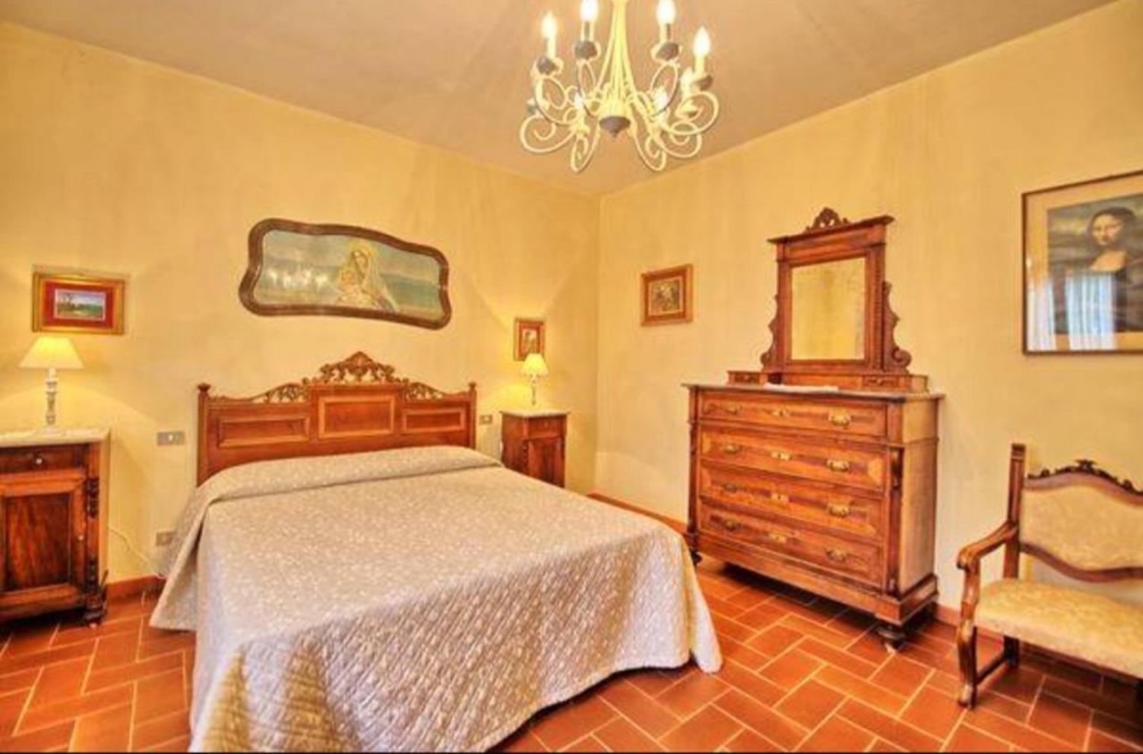 Agriturismo Fattoria Il Piano - Casa Tosca - San Gimignano Luaran gambar