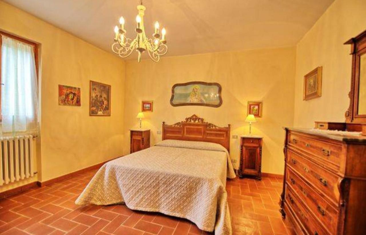 Agriturismo Fattoria Il Piano - Casa Tosca - San Gimignano Luaran gambar