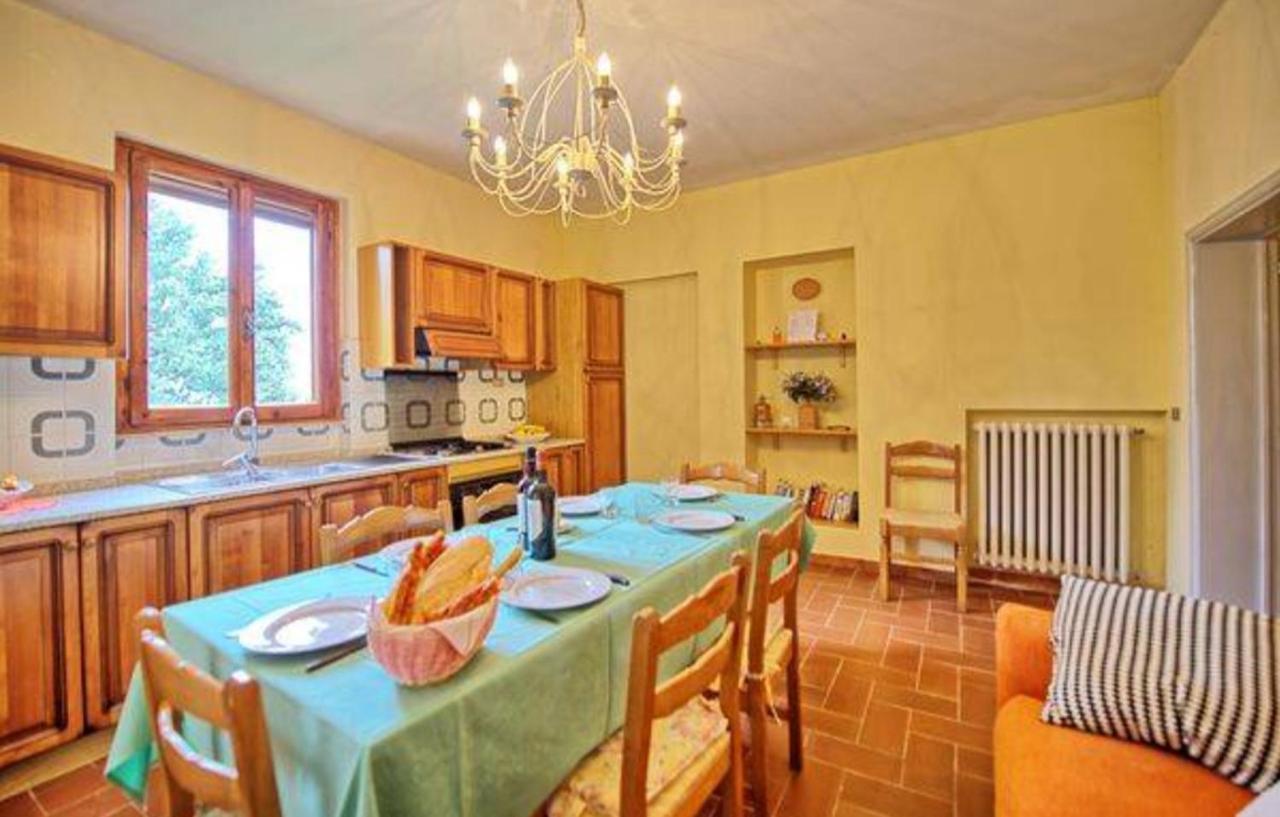 Agriturismo Fattoria Il Piano - Casa Tosca - San Gimignano Luaran gambar