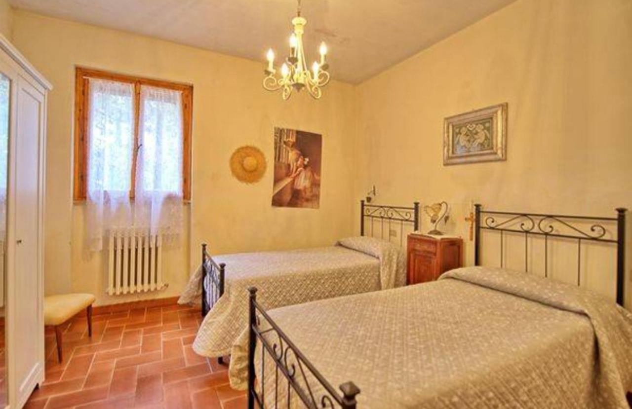 Agriturismo Fattoria Il Piano - Casa Tosca - San Gimignano Luaran gambar
