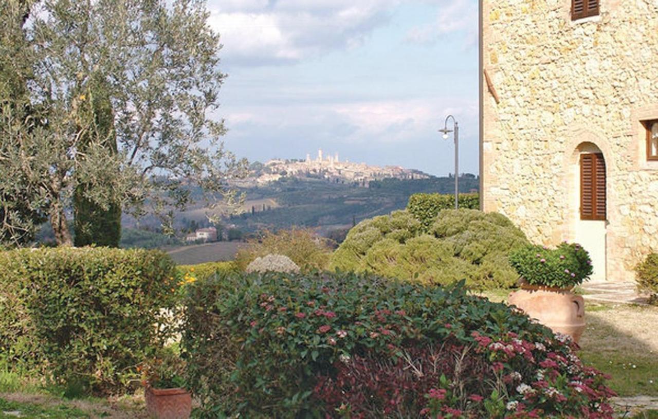 Agriturismo Fattoria Il Piano - Casa Tosca - San Gimignano Luaran gambar