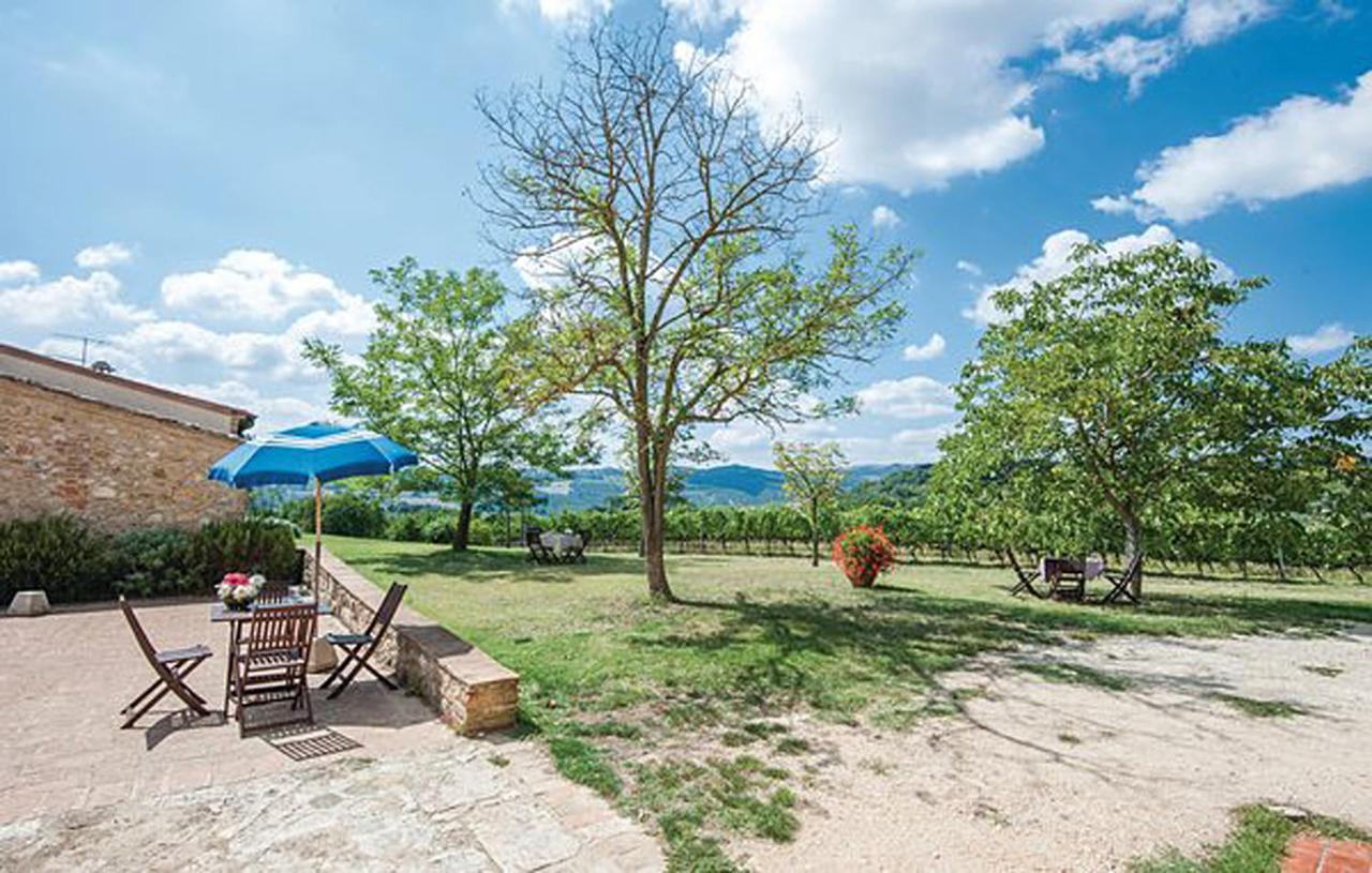 Agriturismo Fattoria Il Piano - Casa Tosca - San Gimignano Luaran gambar