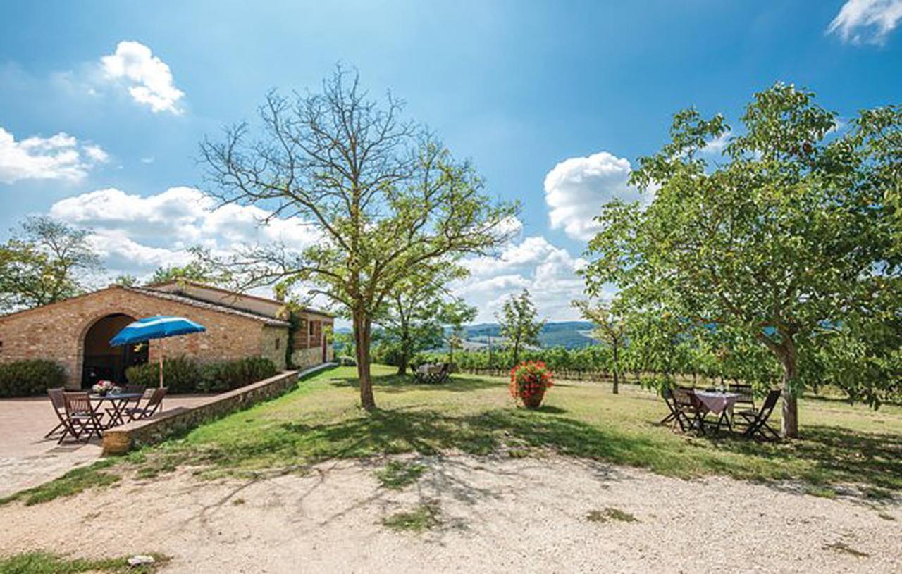 Agriturismo Fattoria Il Piano - Casa Tosca - San Gimignano Luaran gambar