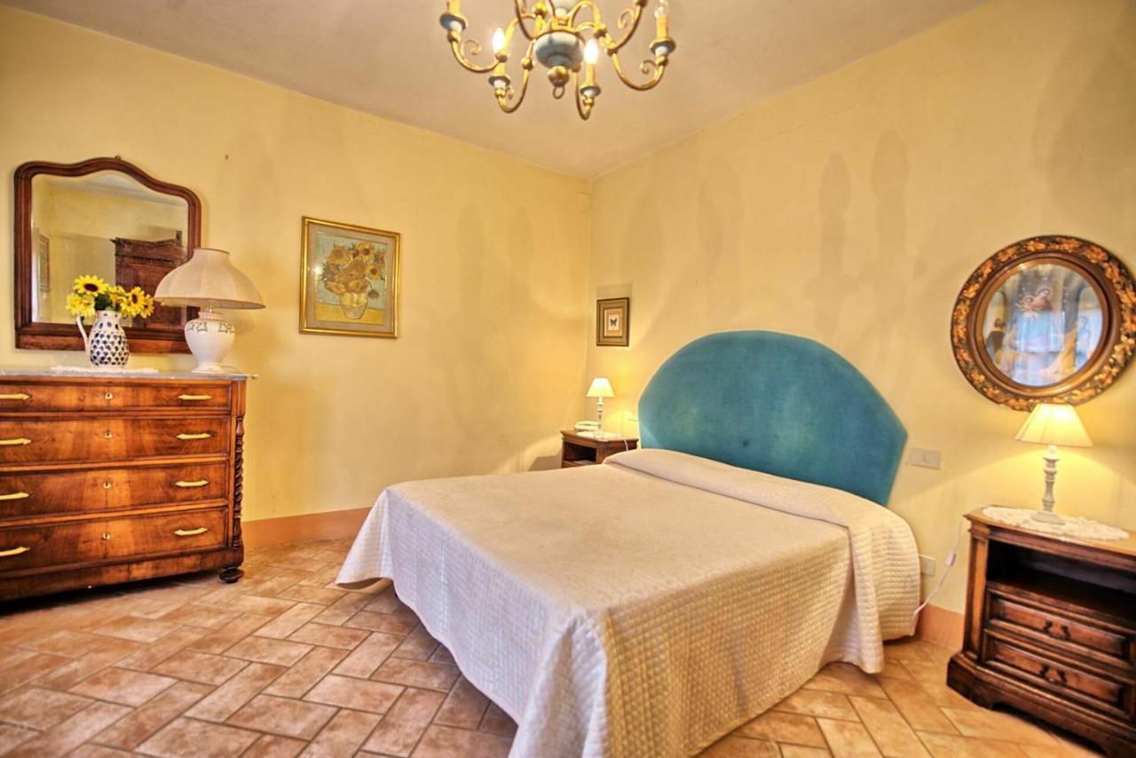Agriturismo Fattoria Il Piano - Casa Tosca - San Gimignano Luaran gambar