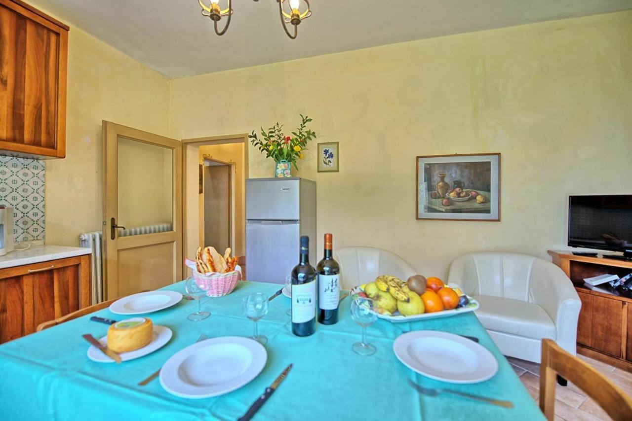 Agriturismo Fattoria Il Piano - Casa Tosca - San Gimignano Luaran gambar